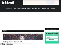 Sites similar to magmalemag.com