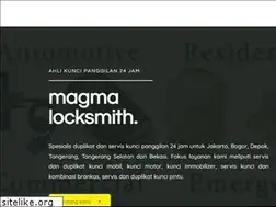 Sites similar to magmalocksmith.com