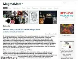 Sites similar to magmamater.cl