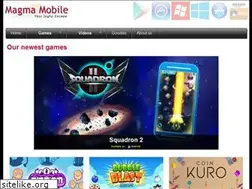 Sites similar to magmamobile.com