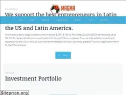 Sites similar to magmapartners.com