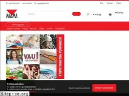 Sites similar to magmaposlovnadarila.si