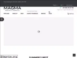 Sites similar to magmaprofumi.com