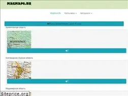 Sites similar to magmaps.ru