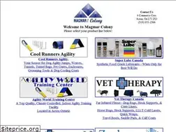 Sites similar to magmarcolony.com