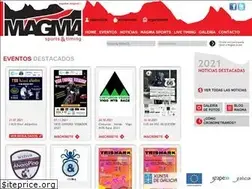 Sites similar to magmasports.es