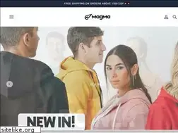Sites similar to magmasportswear.com