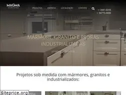 Sites similar to magmastone.com.br