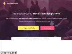Sites similar to magmastudio.io