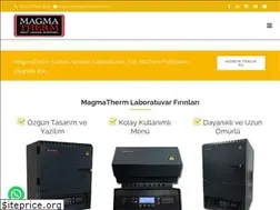Sites similar to magmatherm.com