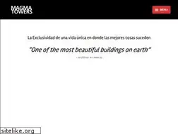 Sites similar to magmatowers.com.mx
