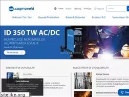 Sites similar to magmaweld.com.tr