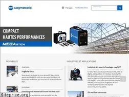 Sites similar to magmaweld.fr