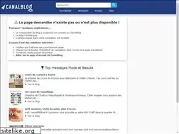 Sites similar to magmax.canalblog.com