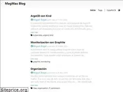 Sites similar to magmax.org