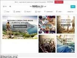 Sites similar to magme.by