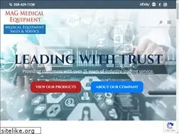 Sites similar to magmedical-equip.com