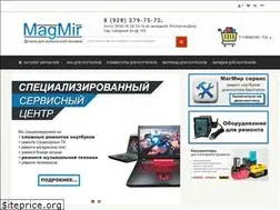 Sites similar to magmir.com