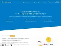 Sites similar to magmodules.eu