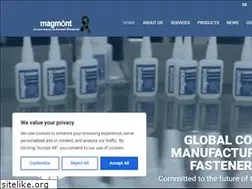 Sites similar to magmont.com