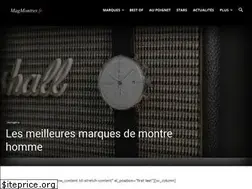 Sites similar to magmontres.fr