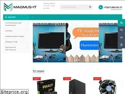 Sites similar to magmus-it.ru