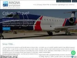 Sites similar to magna-aviation.com