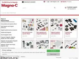 Sites similar to magna-c.com