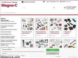 Sites similar to magna-c.de