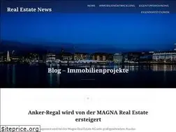 Sites similar to magna-real-estate.haus
