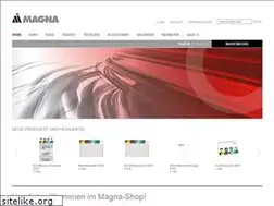 Sites similar to magna-shop.com