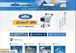 Sites similar to magna-tokyo.com
