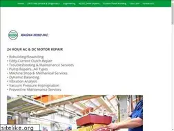 Sites similar to magna-wind.com
