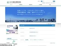 Sites similar to magna.co.jp