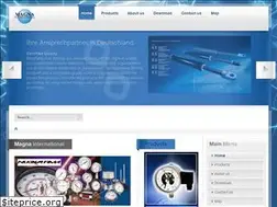 Sites similar to magna.co.th