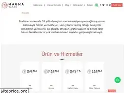 Sites similar to magnabasim.com