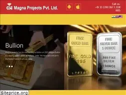 Sites similar to magnabullion.com