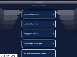 Sites similar to magnacarta.net