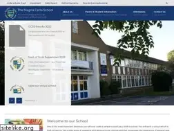 Sites similar to magnacarta.surrey.sch.uk