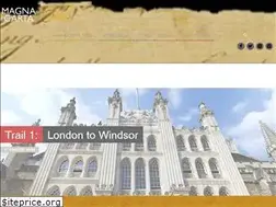 Sites similar to magnacartatrails.com