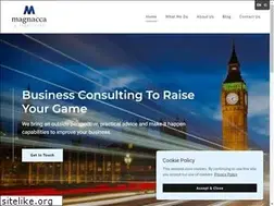 Sites similar to magnacca.co.uk