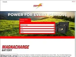 Sites similar to magnacharge.com