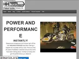 Sites similar to magnacharger.net