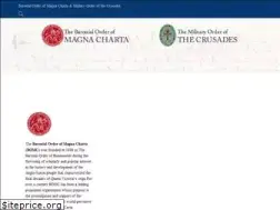 Sites similar to magnacharta.com