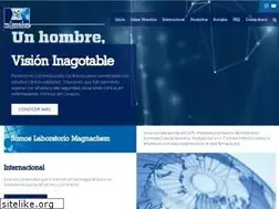 Sites similar to magnachem.com