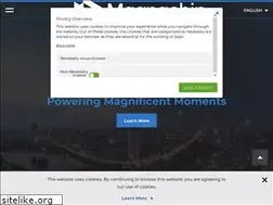 Sites similar to magnachip.co.uk