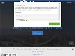 Sites similar to magnachip.com