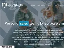 Sites similar to magnaco.com
