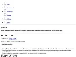 Sites similar to magnacoin.org