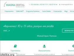 Sites similar to magnadental.es